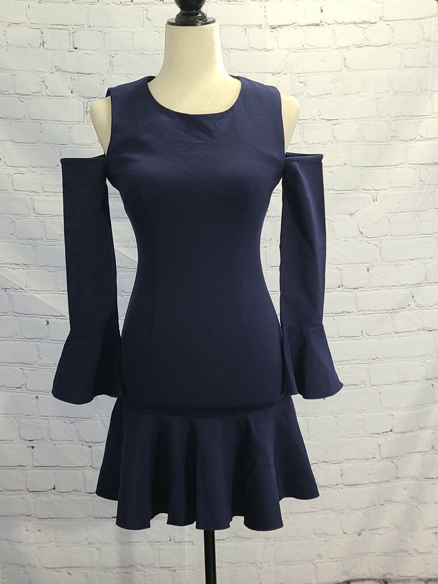 dress with flowy bottom LaDivine BD105 Long Pleated Slit Formal A Line Dress main image 1