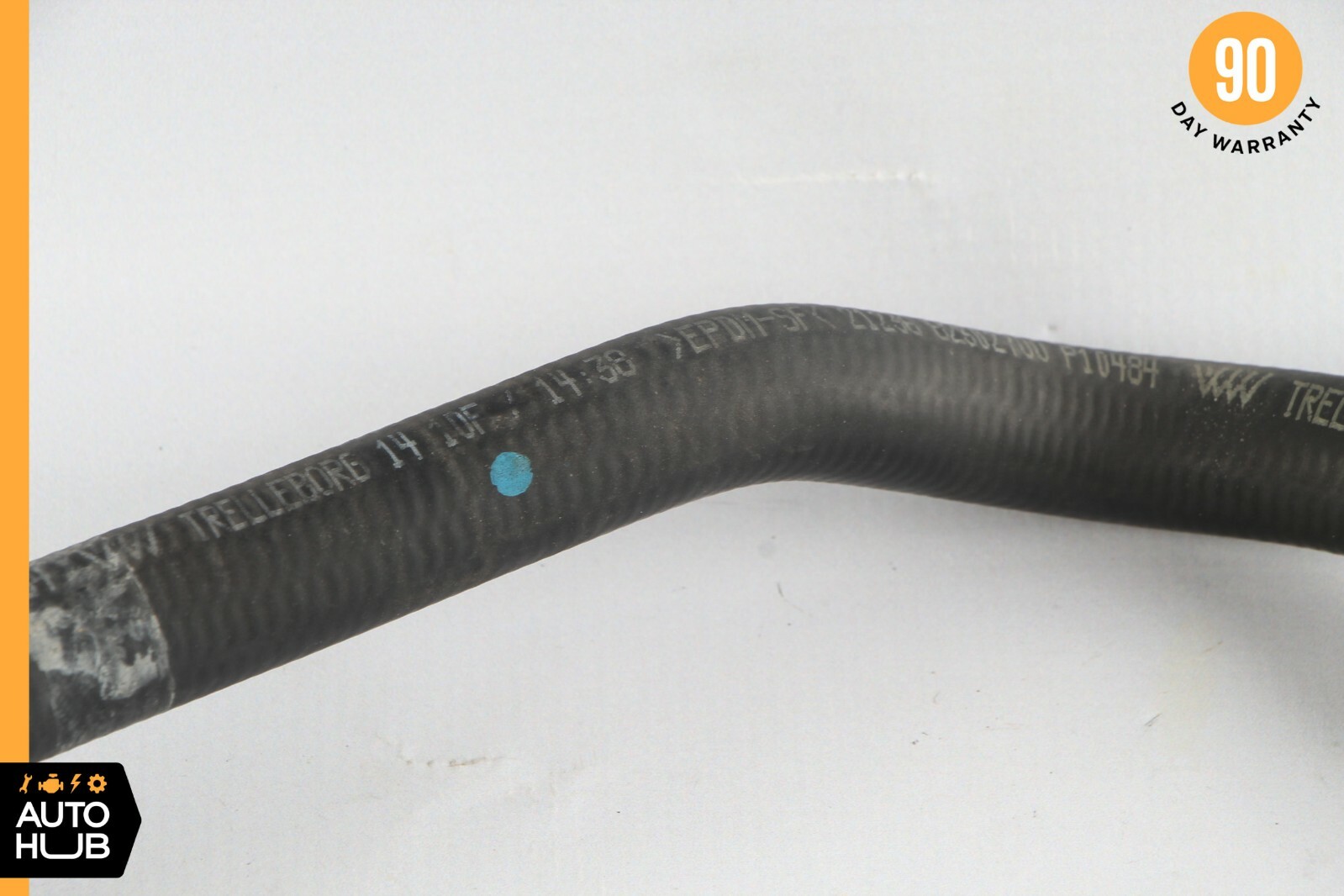 Ferrari 458 Italia Spider A/C Air Conditioning Water Line Hose Pipe 82302700 OEM