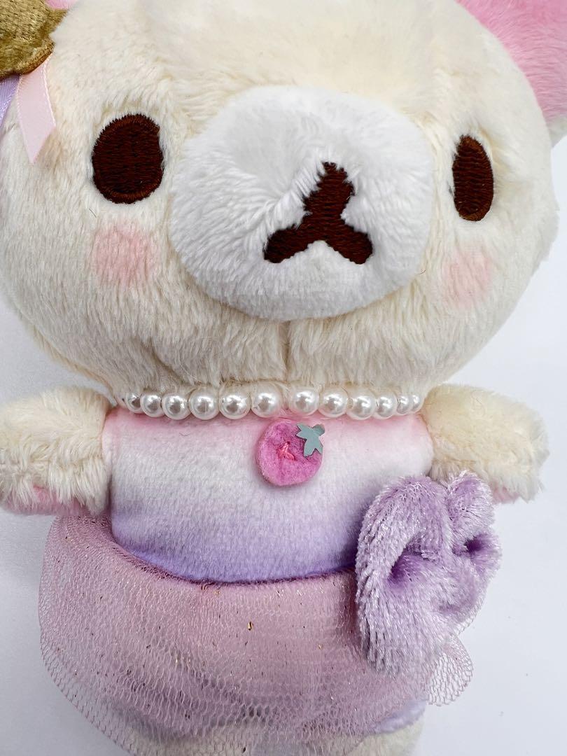 Rare korilakkuma sweet dreams plush purple princess rilakkuma eBay
