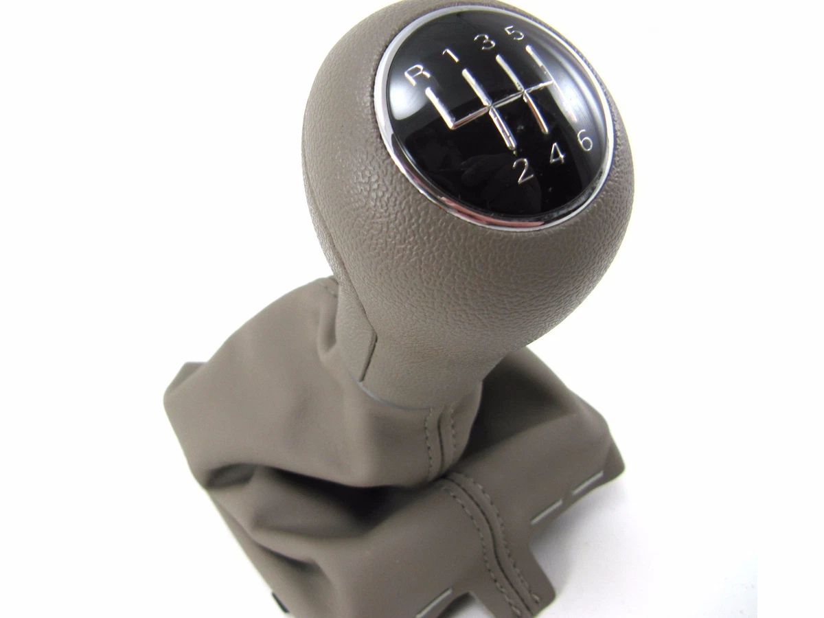 Audi a6 c6 gear knob outlet