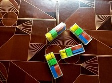 ROULETTE (Casino) Spiel-Jetons (Gesellschaftsspiel) neuwertig