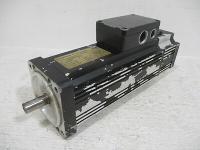 Contraves  ACD09L30/5/RA/BI/TB Brushless AC Servo Motor 3000-rpm 18A 54086/05