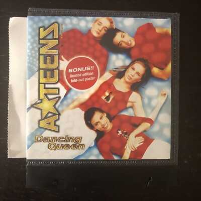 A Teens - Dancing Queen CD Single 