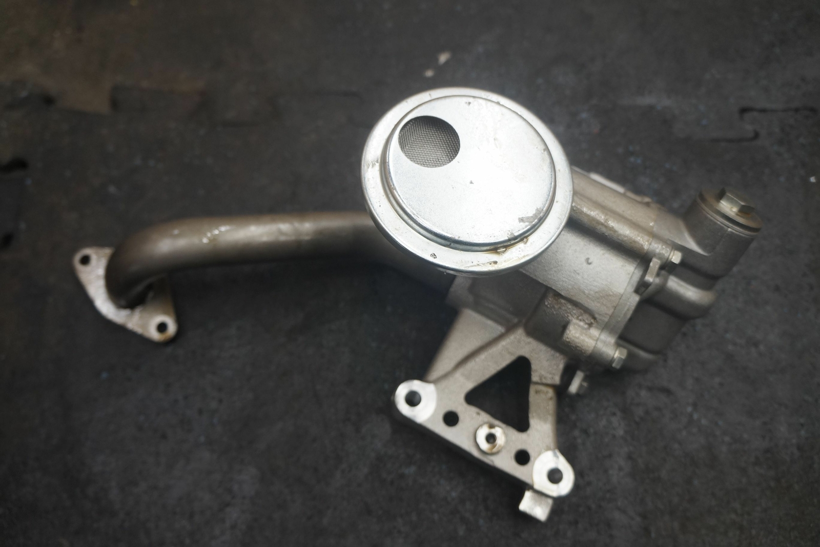 Oil Pump 261025 261026 OEM Ferrari California 2010