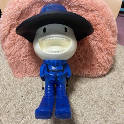 MONCLER GENIUS MR.CRAZY SCULPTURE フィギュア