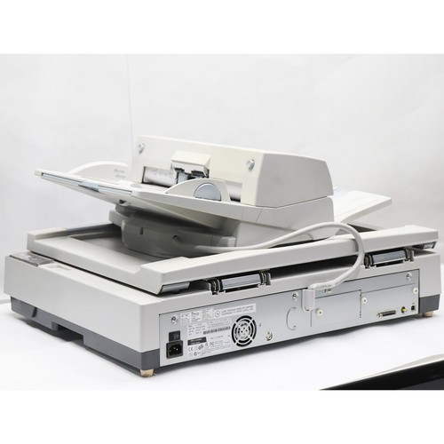 Fujitsu fi-5750C High-Speed Color Duplex MultiFeed Document Flatbed Image Scanne - Picture 5 of 5