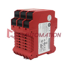 New Allen-Bradley 440R-G23216 Safety Relay  Automatic/Manual Monitored Removable