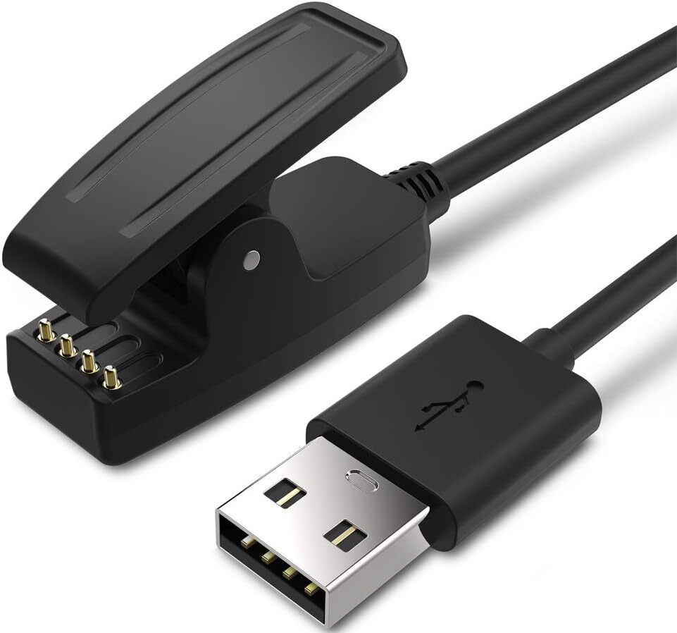 Cavo Di Ricarica USB Per Garmin Forerunner 610 - Cavo Sostitutivo Per Smartwatch Garmin - Foto 7