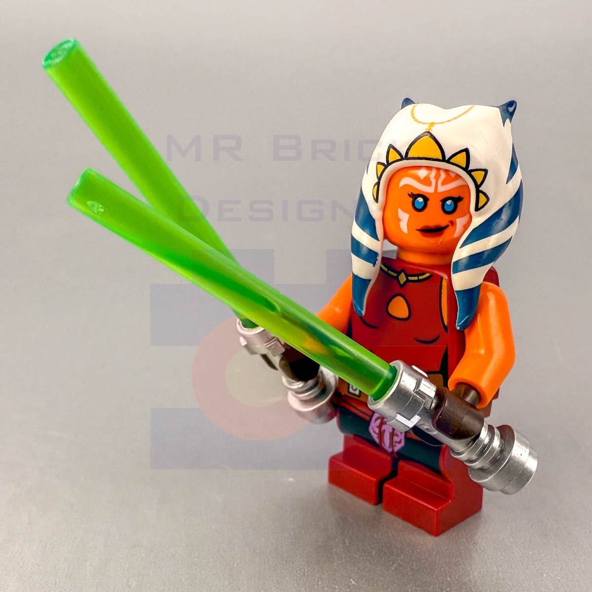 LEGO Ahsoka Tano Padawan STAR WARS Minifigure 75401 Jedi