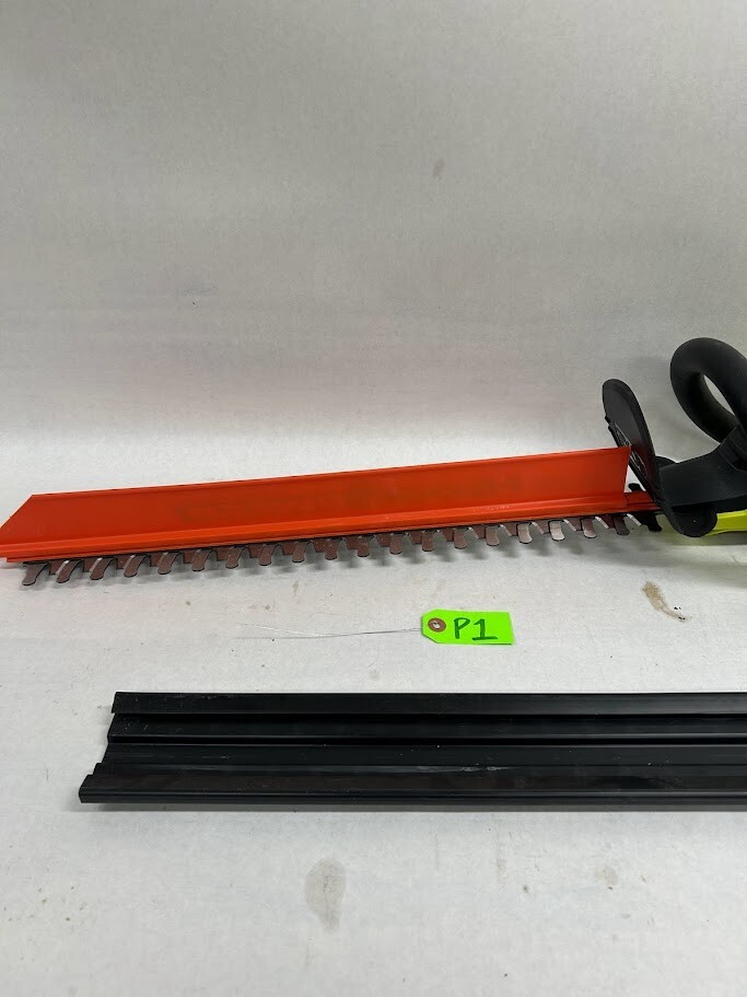 Ryobi One HP 18v Brushless 22 In. Cordless Battery Hedge Trimmer (P1)