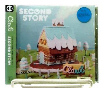 SECOND STORY / ClariS [CD][OBI] Magical Girl Madoka Magica, 俺の妹 