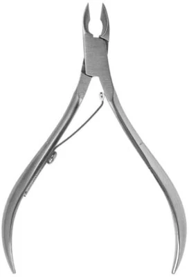 AUCUNE Pince Coupe Cuticule pour Manucure Faux Ongles Nail Art