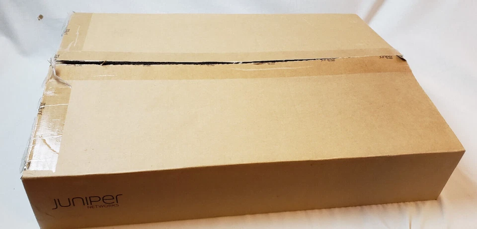 Juniper EX3300-24P 24-Port Gigabit Switch New - Image 4 of 4