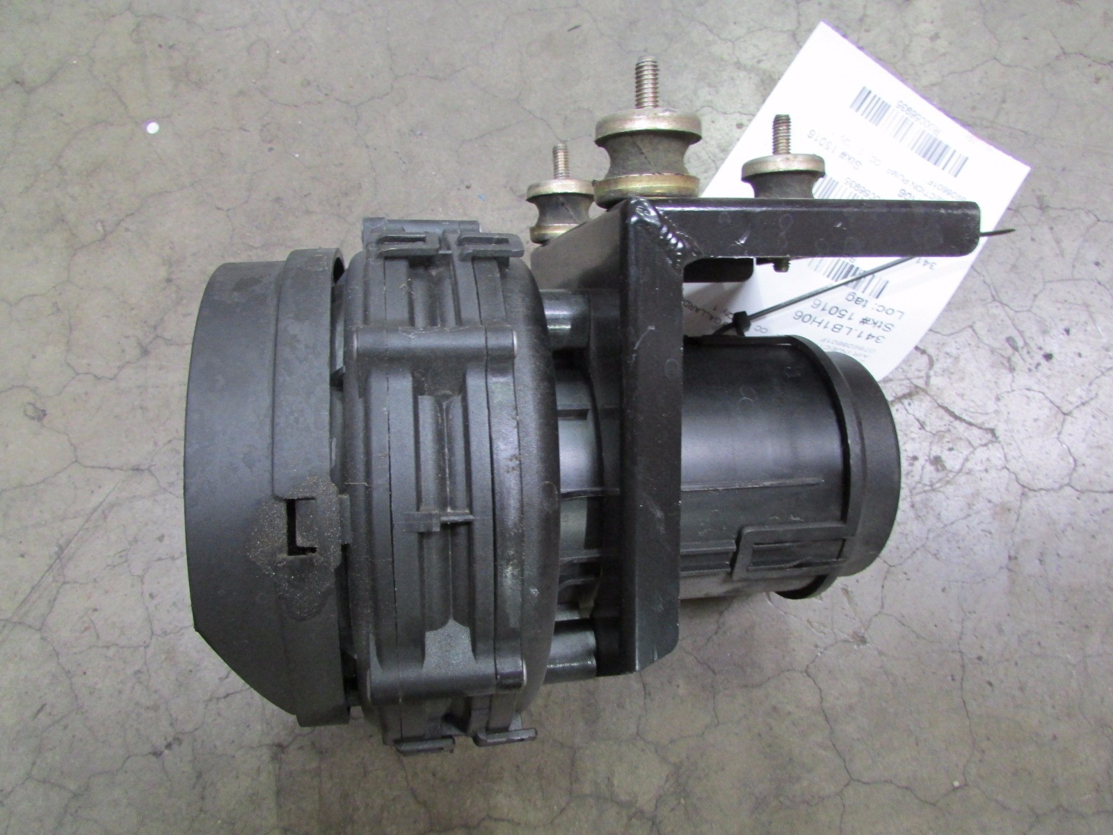 Lamborghini Gallardo, Secondary Air Pump Used, P/N 078906601F