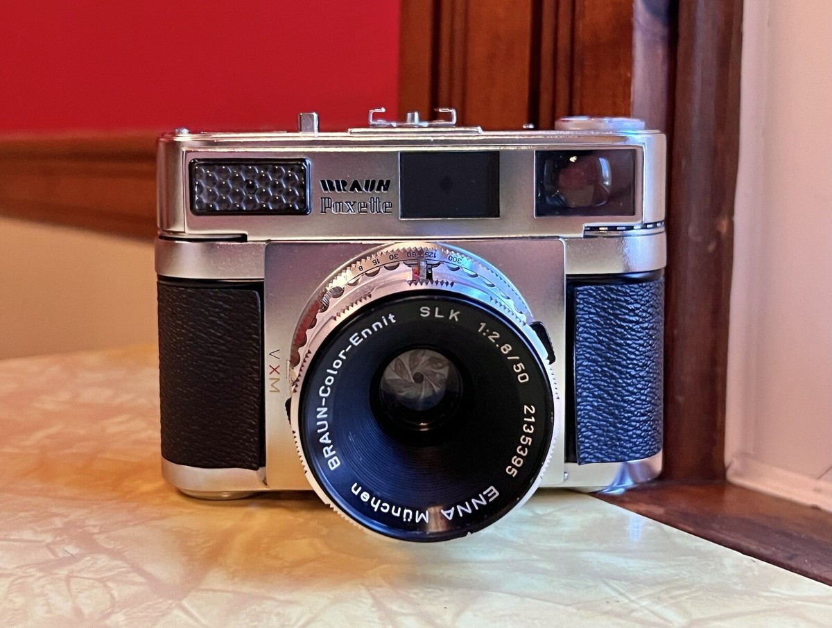 【Braun Paxette Super III Automatic】 Braun Paxette Super III Automatic | Braun Paxette Super III