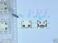 CONNETTORE  (4 pezzi ) RICARICA JACK MICRO USB PER MEDIACOM M-MP720M M-MP721M