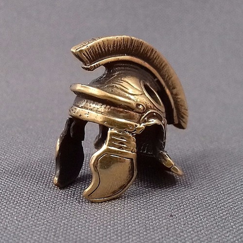 Cuchillo de Cuero Paracord de Bronce Único Cordón Cuentas HECHO A MANO Cuentas Colgantes de Metal - Imagen 37 de 587