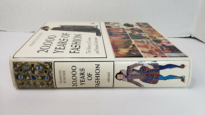 20,000 Years of Fashion History of Costume and Personal Adornment