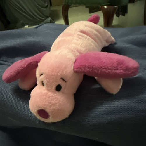 TY Bow Wow Beanie Collection Pink Puppy Dog Plush Squeaky Toy NWOT Collectible - Picture 16 of 17