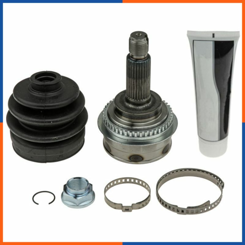 Kit joint de cardan pour Subaru 28091AA014AT anti-vibration haute résistance