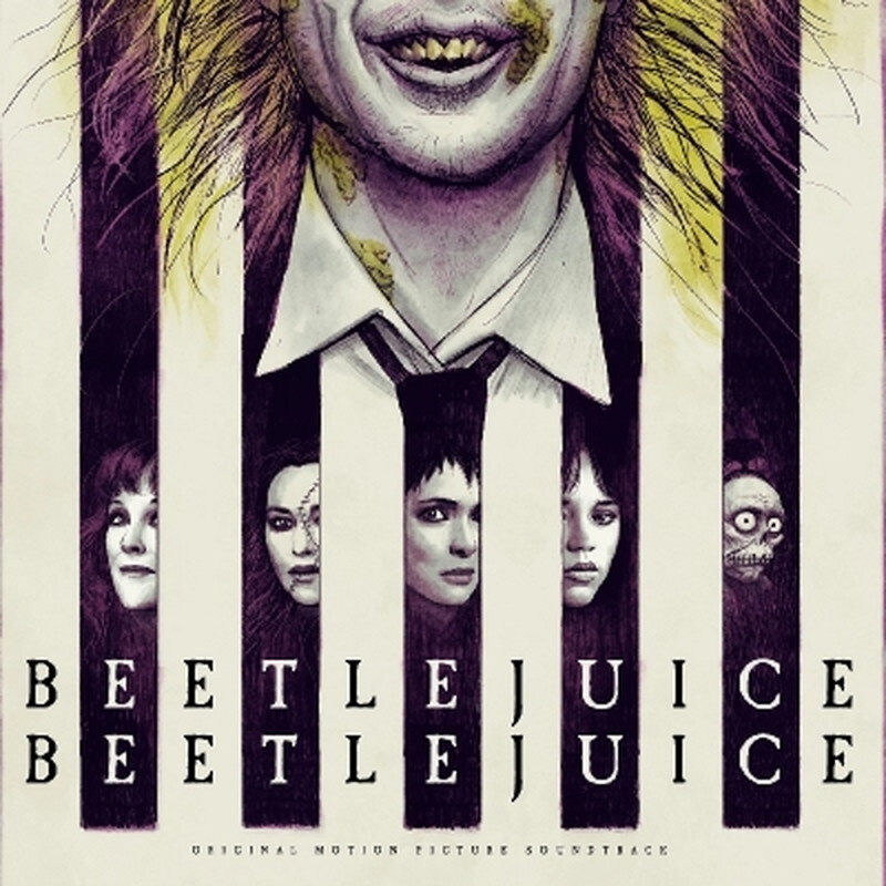 Beetlejuice/Оригинальный саундтрек Beetlejuice к новому альбому WW220