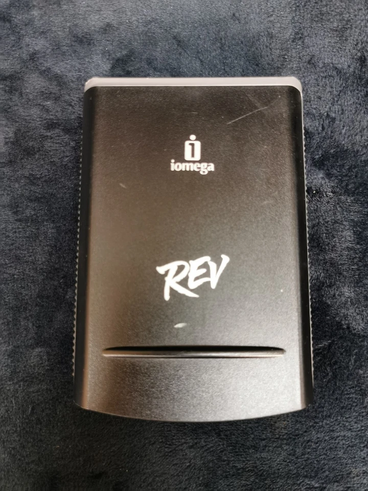 Iomega REV-USB 3.5" Floppy Disk Drive Unit - Used - Image 2 of 4