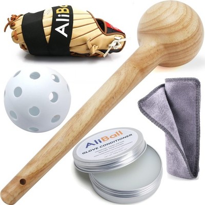 AliBall AliBall Professional Baseball/Softball Glove Break-in Conditioning Kit -