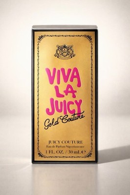 Juicy Couture Viva La Juicy Gold Couture Eau de Parfum Spray 1 fl oz 30 mL