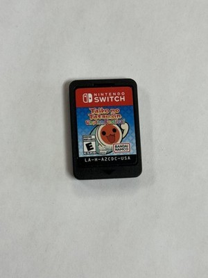 Taiko no Tatsujin Rhythm Festival - Nintendo Switch Cartridge Only