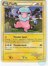 Flaaffy 43/95 Uncommon Call of Legends Pokemon Near Mint on eBay