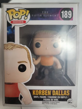 2015 Funko Pop Fifth Element Vinyl Figures 5