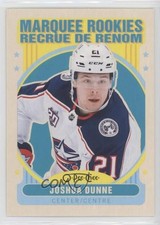 2021-22 O-Pee-Chee Marquee Rookies Retro Joshua Dunne #540 2o7