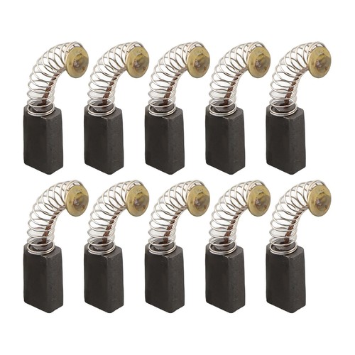 Useful Carbon brush Fitting Accessories Accessory Electric Parts 10* 10pc - Picture 12 of 12