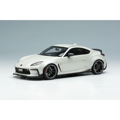 EIDOLON EM725B – 1/43 TOM'S GR86 Wide Body 2022 “Crystal EIDOLON EM725B – 1/43 TOM'S GR86 Wide Body 2022 “Crystal