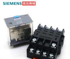 1PC NEW SIEMENS Intermediate Relay 3RQ0034-0CB42+3RQ0084-1AA03 #LL