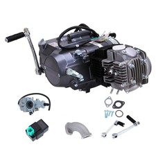 125cc 125ccm 125 ccm Motor 4 Gang 4 Takt Dirt Bike Pocketbike Cross DAX Monkey