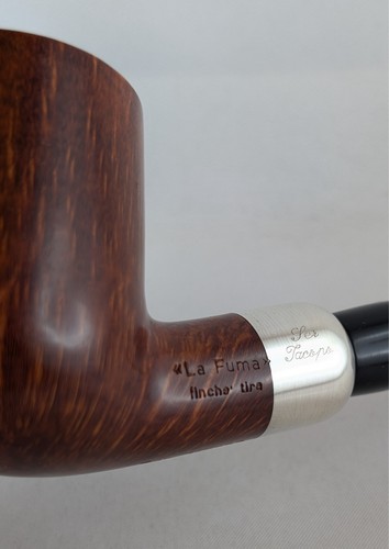 MINT - Ser Jacopo, La Fuma, Handmade, Pfeife - Pipe - Pipa, Straight Grain - Bild 8 von 9