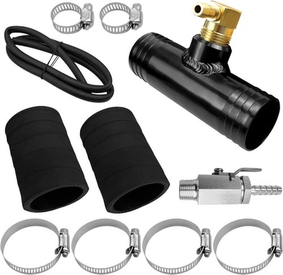 #ad #ad Diesel Auxiliary Fuel Tank Install Kit 11408 1 3 4quot; For 2013 2023 Ram 2500 3500 $30.58