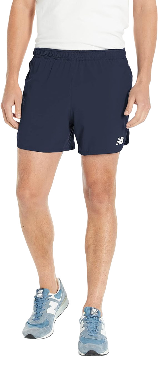 Спортивные шорты New Balance Impact Run 5ln Herren S