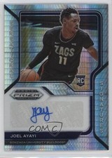 2021 Panini Prizm Draft Picks Sensational Signatures Hyper Joel Ayayi Auto 1bj7