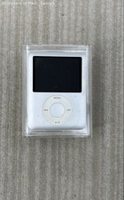 iPod classic4GB シルバー A1236 ケース付属/8GB第3世代 Apple Ipod Nano 3rd Generation 8gb for sale - eBay