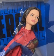 Barbie Mattel DC Supergirl 2023 Brunette MIB with Shipper HKG13
