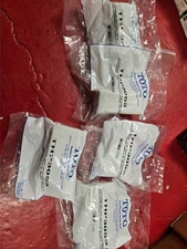 5x lot new sealed Toto THP3053 Lithium Metal Battery Primary