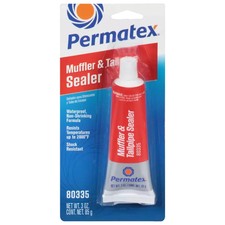 Permatex 80335 Exhaust Muffler & Tailpipe Sealer 3OZ