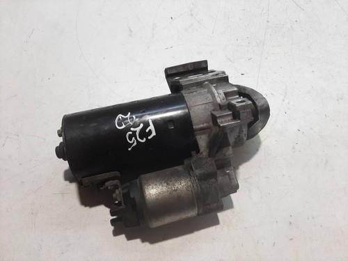 BMW X3 F25 2013 Anlasser 8570238 Diesel 105kW DMT3259