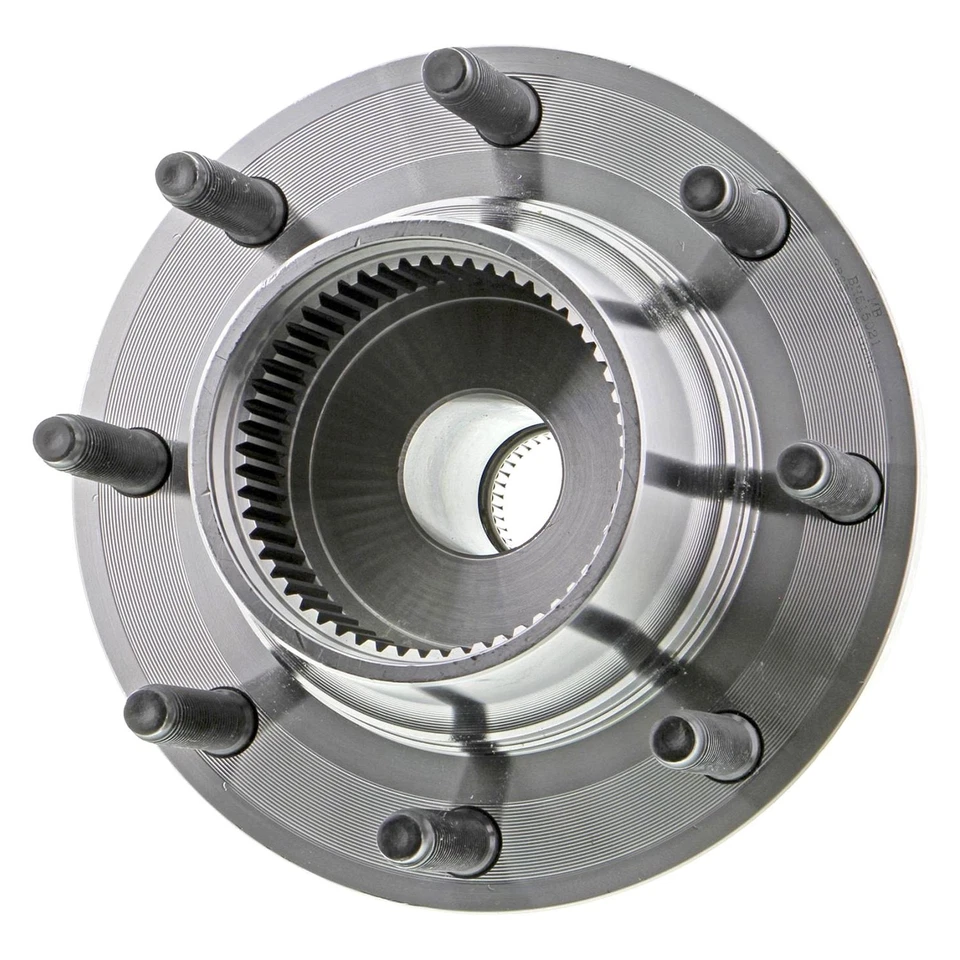 For Ford F-250 Super Duty 99-01 Mevotech Wheel Bearing & Hub Assembly Set Foto 3 de 4