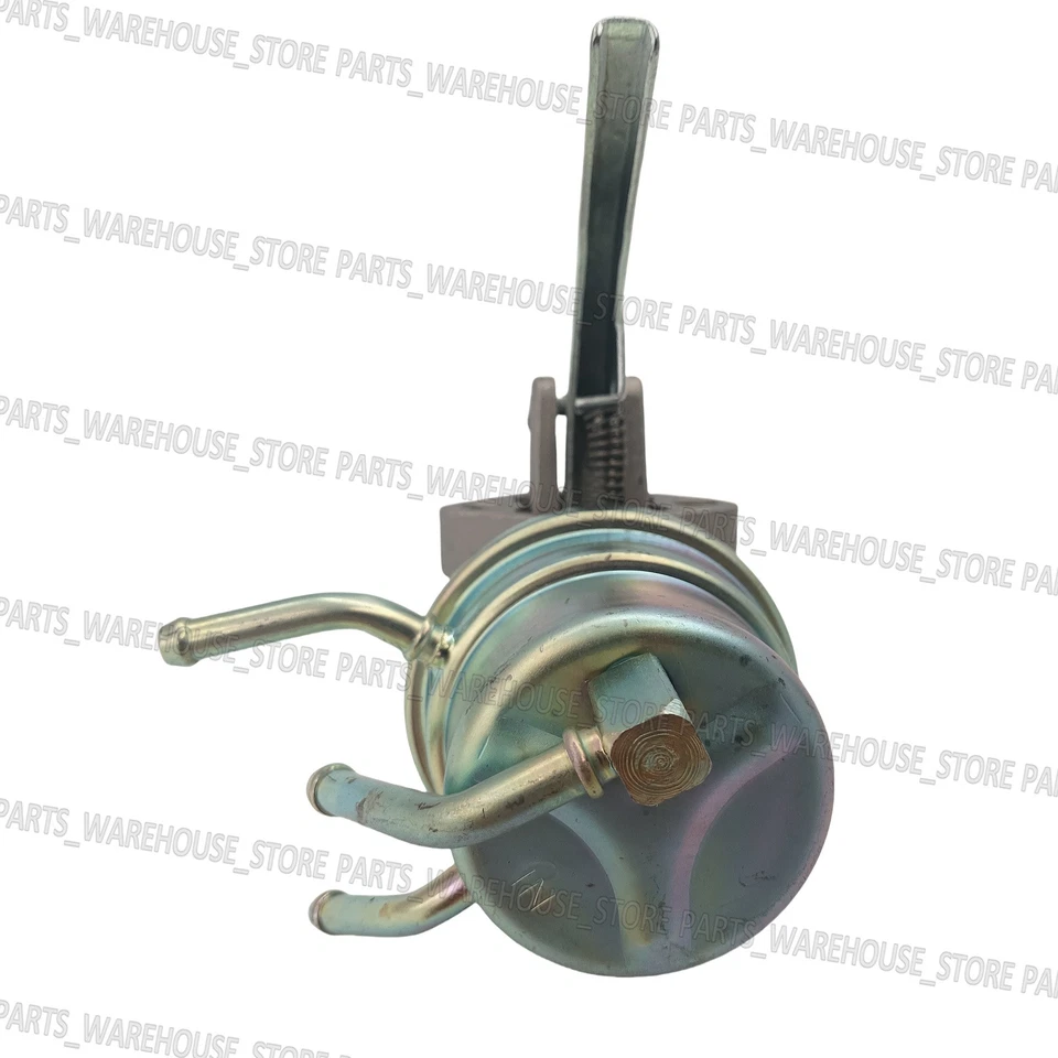 Mechanical Fuel Pump FOR TOYOTA HILUX 22R RN50R RN60R RN85R RN90R RN105R RN130R - image 4 of 4