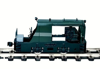 On30/Oe PH Kato Works Otani Mining 3-Ton Diesel Locomotive Kit 0e