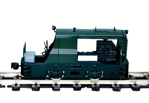 On30/Oe PH Kato Works Otani Mining 3-Ton Diesel Locomotive Kit 0e Narrow Gauge - Picture 2 of 14