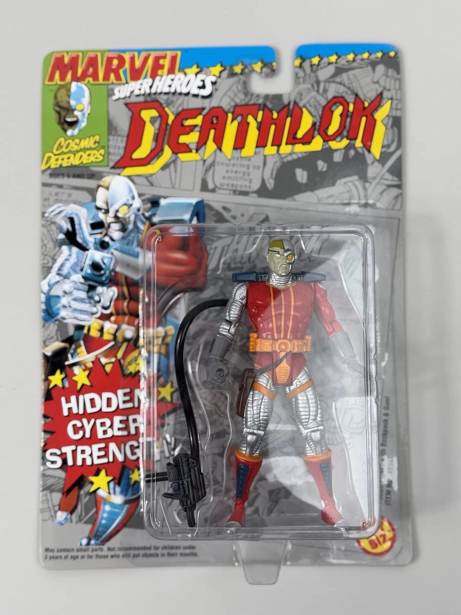 Las mejores ofertas en Héroe ToyBiz Universo Marvel TV, películas